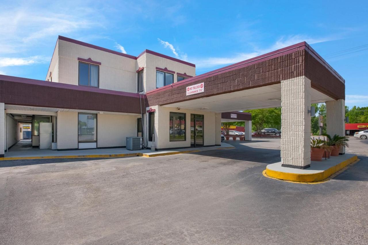 Red Roof Inn Dillon, Sc Exterior photo