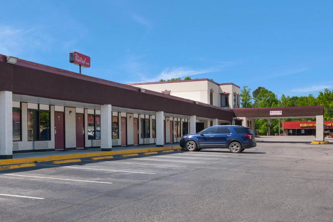 Red Roof Inn Dillon, Sc Exterior photo