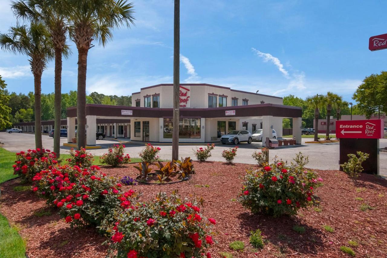 Red Roof Inn Dillon, Sc Exterior photo