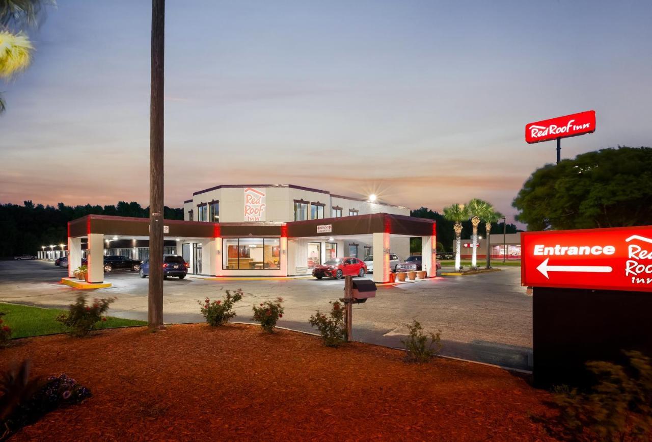 Red Roof Inn Dillon, Sc Exterior photo