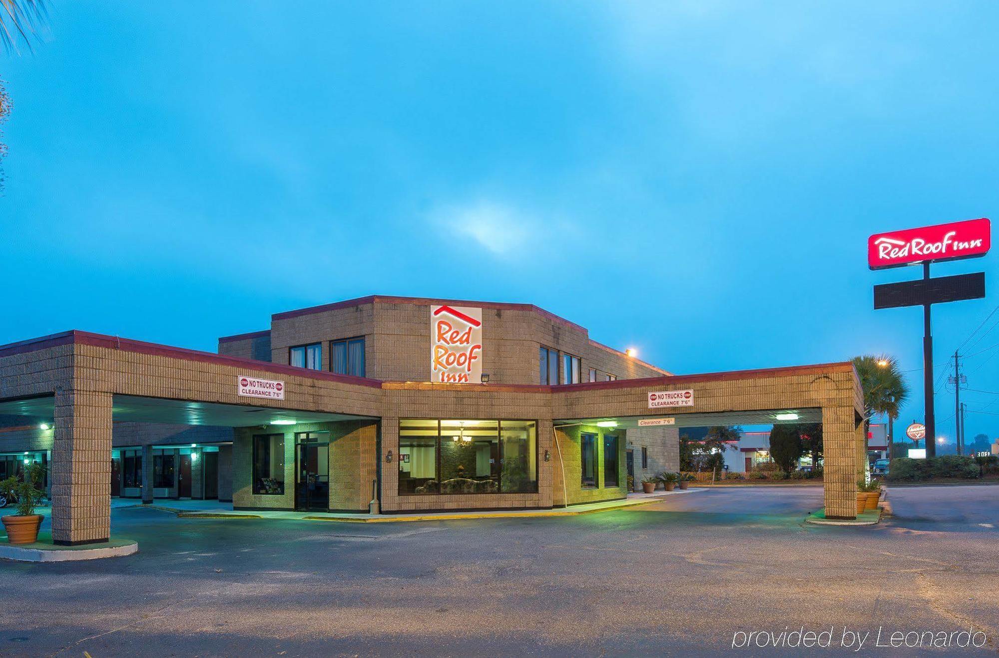 Red Roof Inn Dillon, Sc Exterior photo