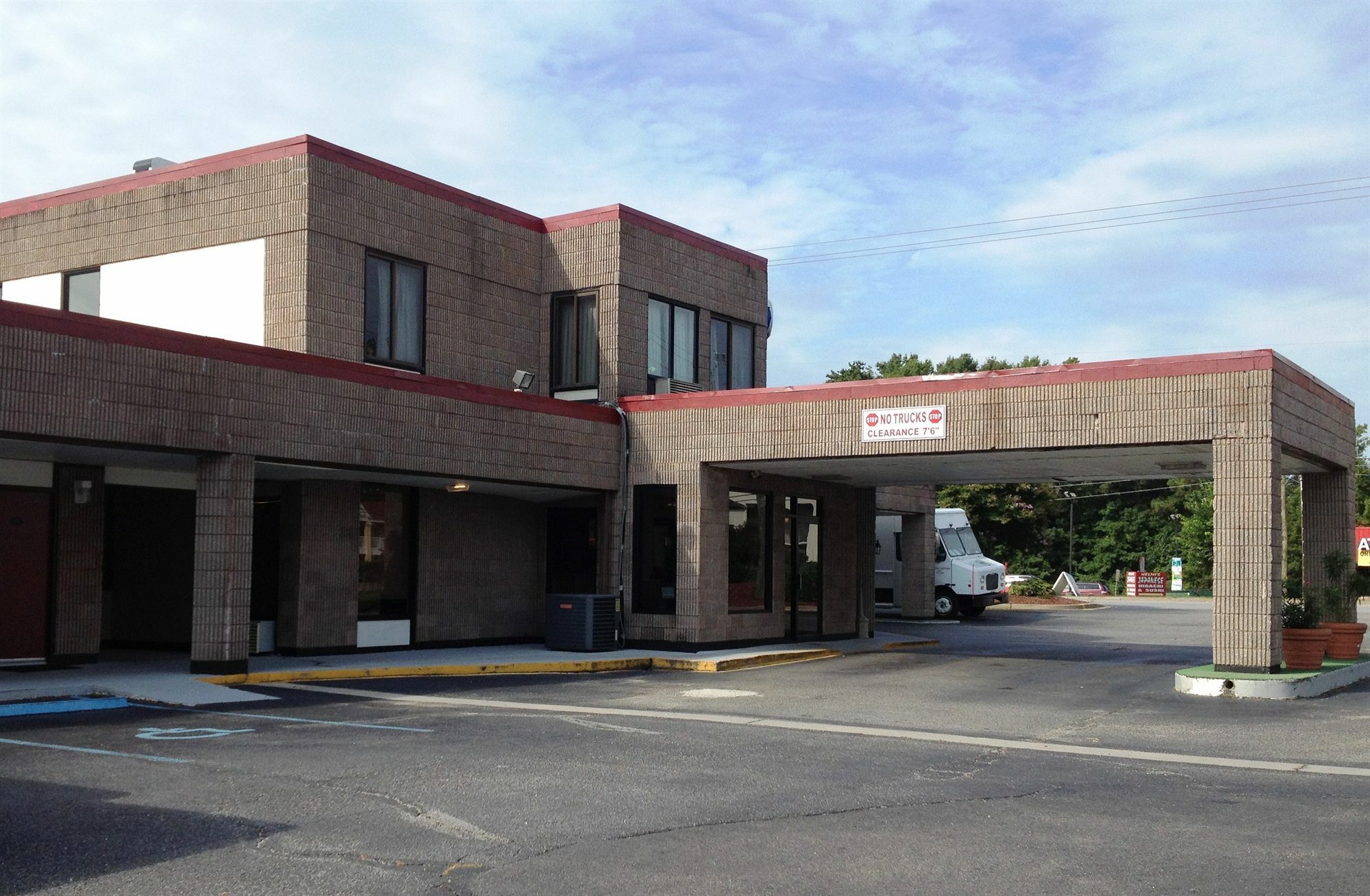 Red Roof Inn Dillon, Sc Exterior photo